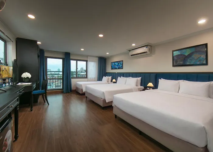 Hanoi Prime Garden Hotel & Spa