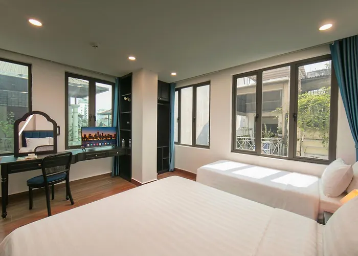 Hanoi Prime Garden Hotel & Spa